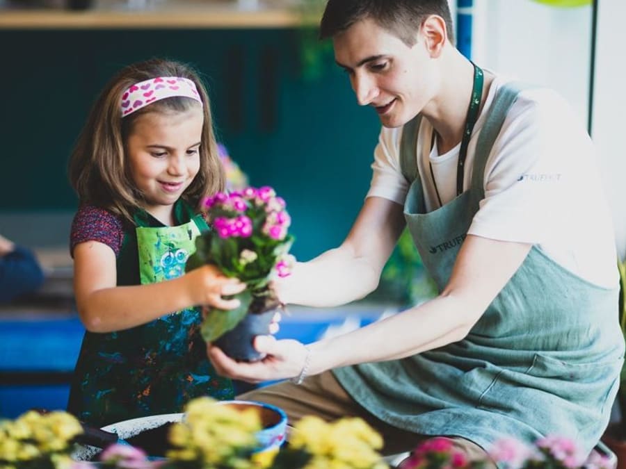Anniversaire Enfant Chez Truffaut Plaisir 78 Funbooker