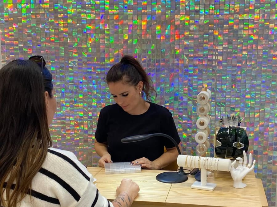 Atelier bijoux permanents à Paris 11ème