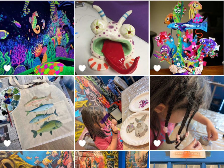 Anniversaire Atelier Créatif au choix 4-14 ans à Rouen (76)