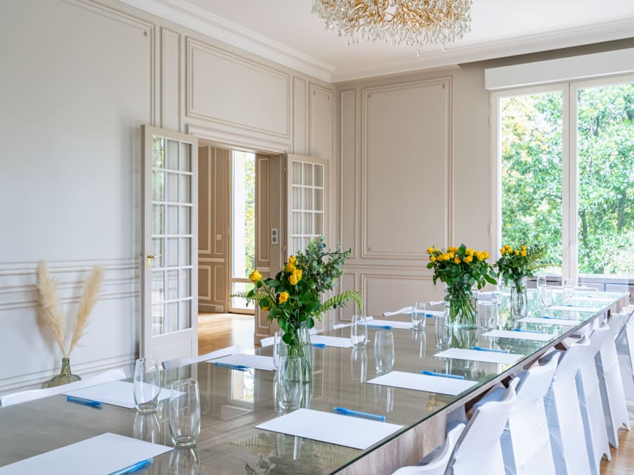 Le Domaine de Gournay (93)