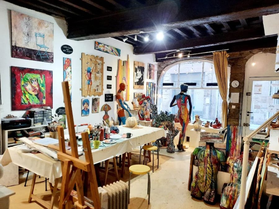 Taller de pintura en el distrito 5 de Lyon (69)