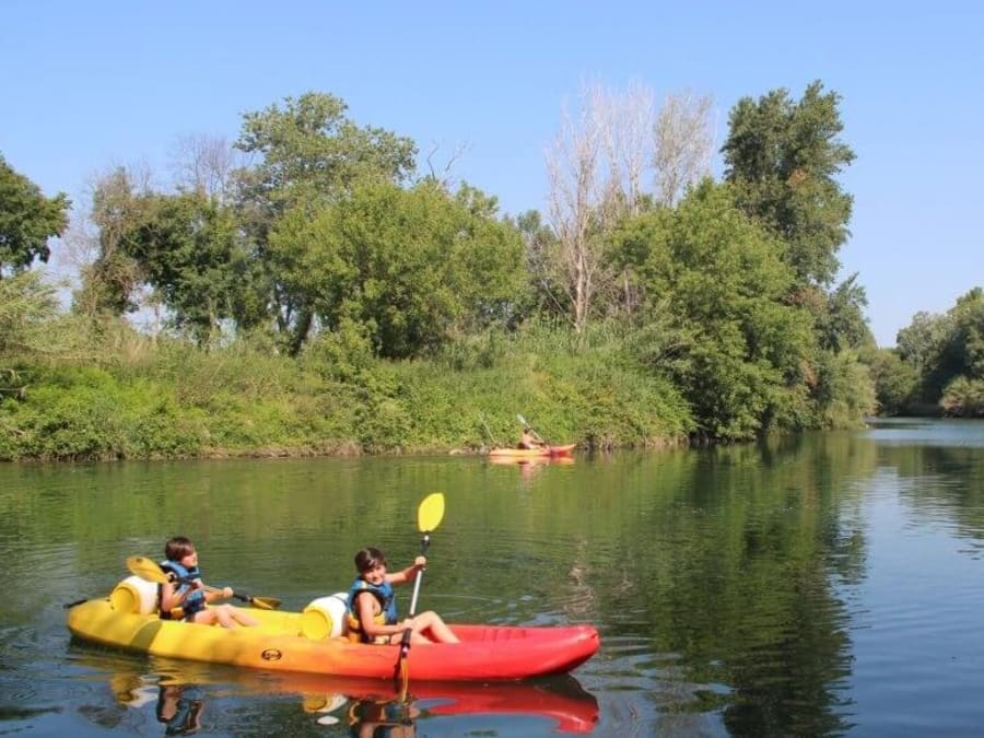 Location de Canoë Kayak à Fréjus (83)