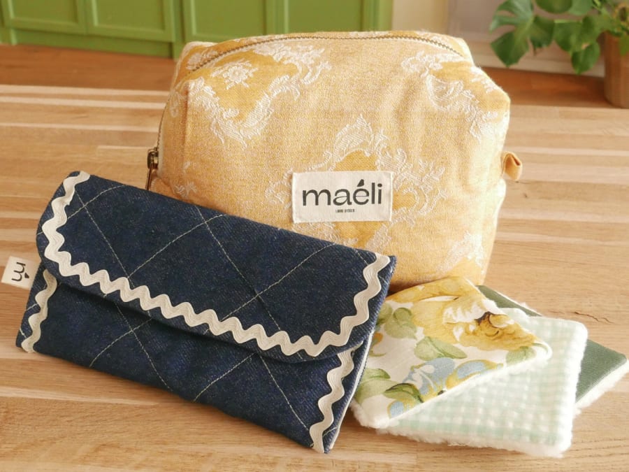 Introduction to sewing workshop in Bordeaux (33)