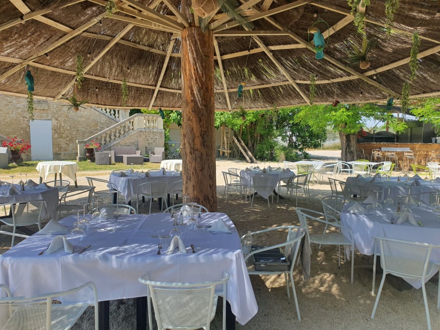 La Bastide Neuve à Villelaure (84)