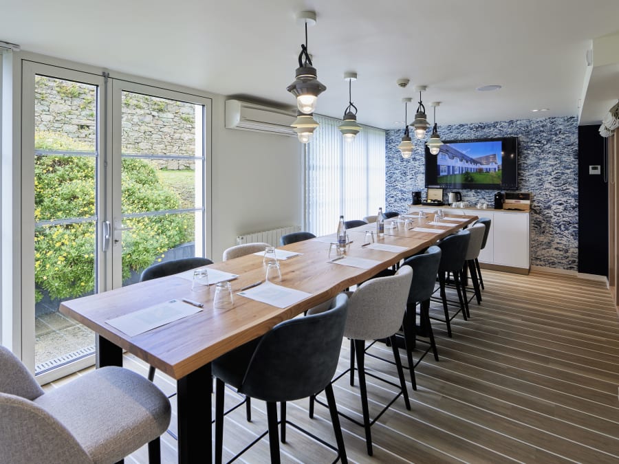 La Marébaudière **** à Vannes (56)