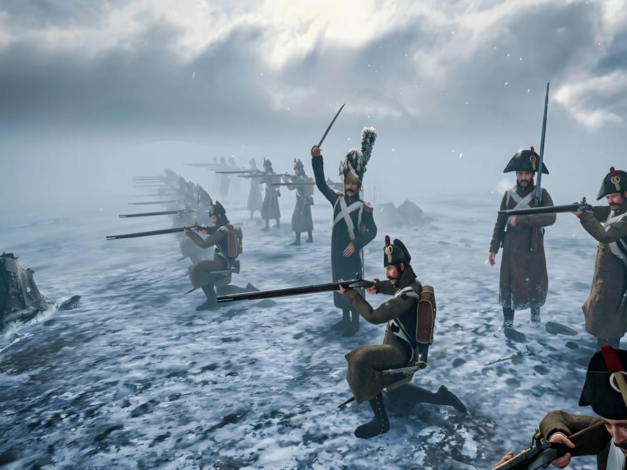 Napoléon, l'épopée immersive en réalité virtuelle à Paris