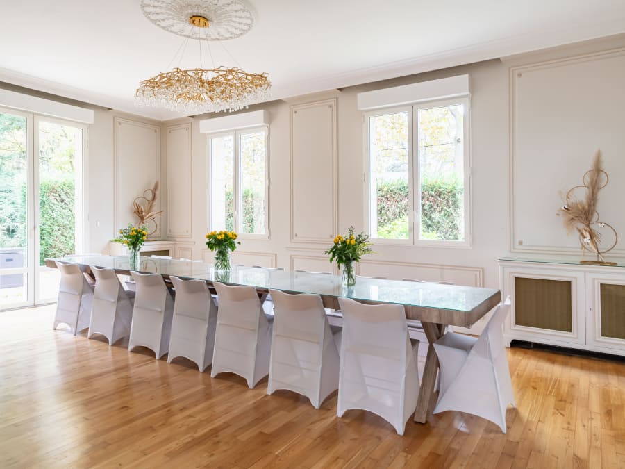 Le Domaine de Gournay (93)