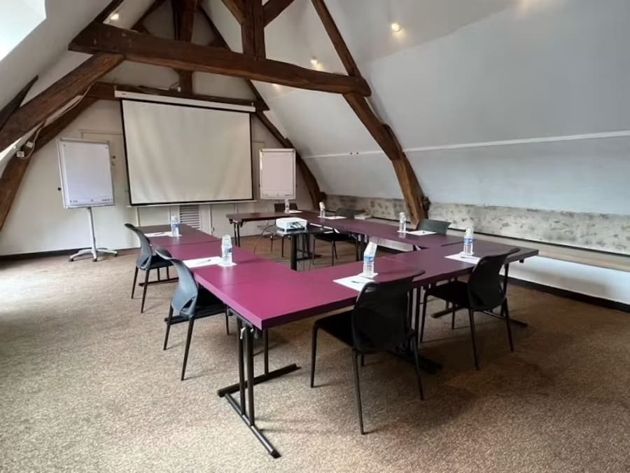 Hôtel Abbaye du Golf à Lésigny (77)