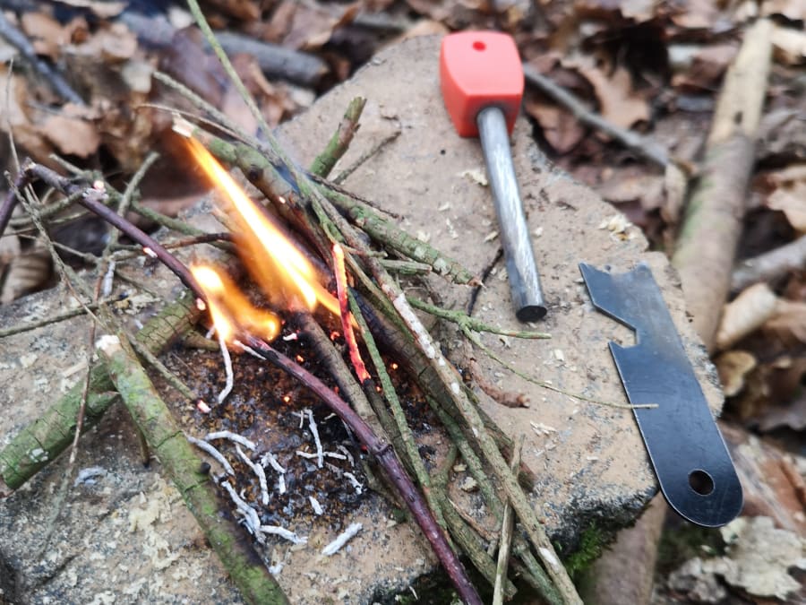 Team Building Survie sur votre lieu