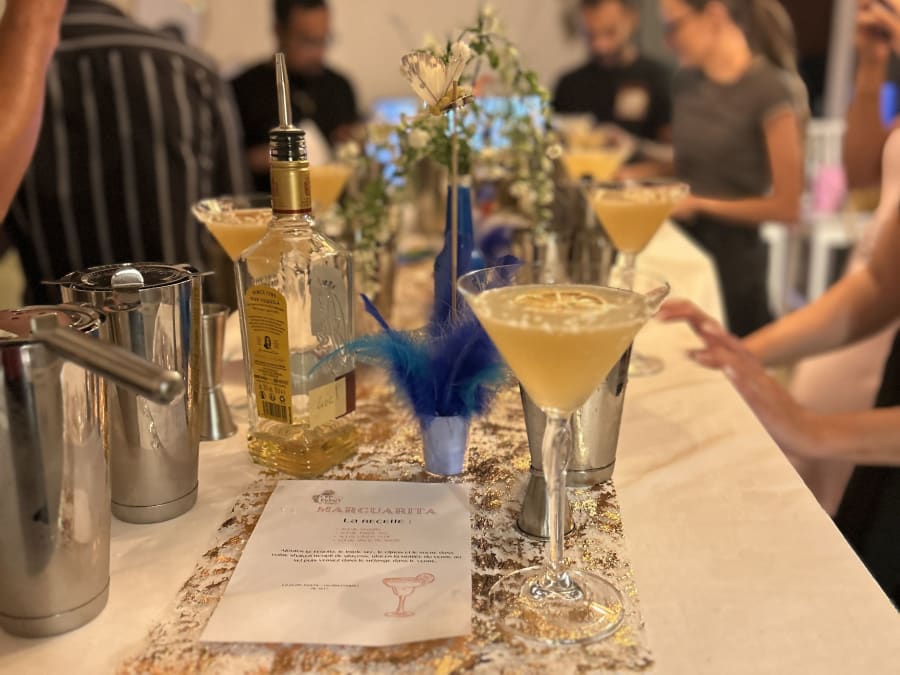 Team Building cocktail et mixologie en Nouvelle-Aquitaine