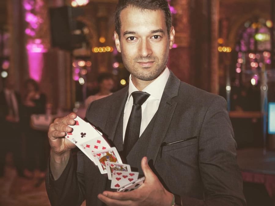 Team building autour de la Magie 