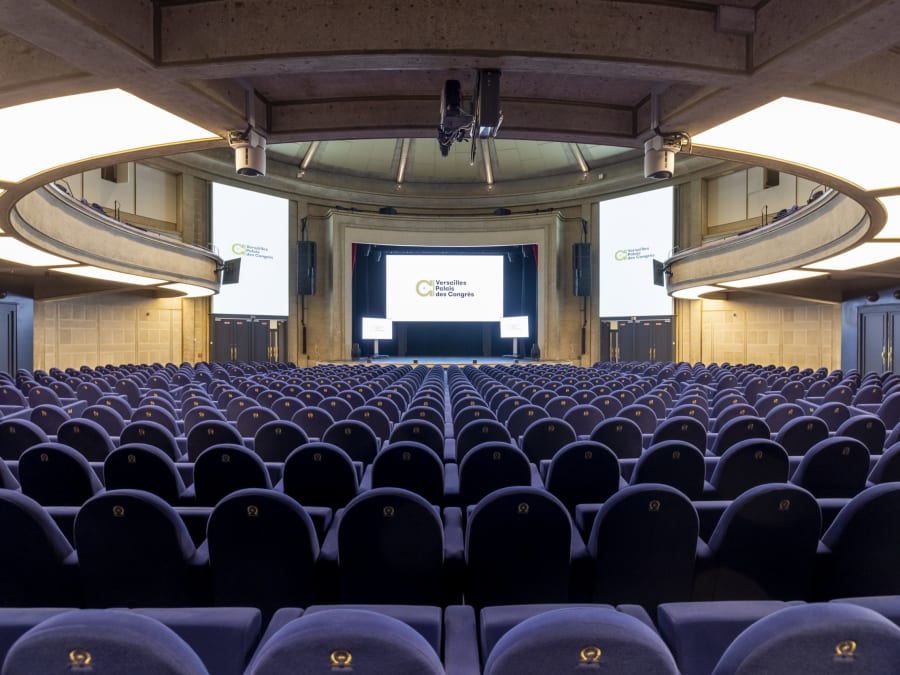 Versailles Palais des Congrès (78)