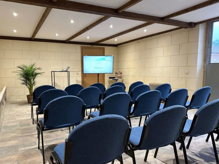 Château Erigoye près de Bordeaux (33)