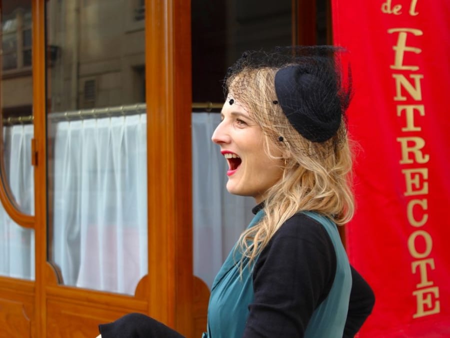 Team Building « Malédiction à Saint-Germain-des-Prés »