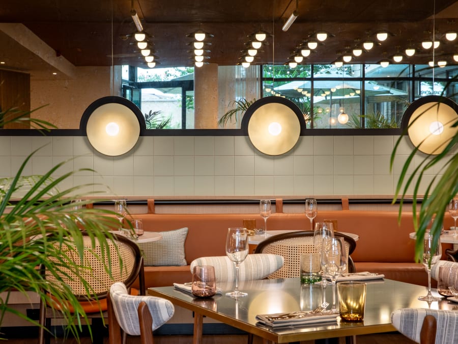 Restaurant La Table au Parchamp Paris Boulogne (92)