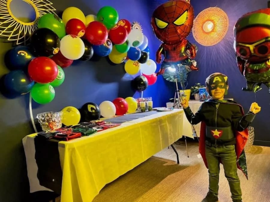 Anniversaire Karaoké 6-12 ans à Marseille 6ème (13)