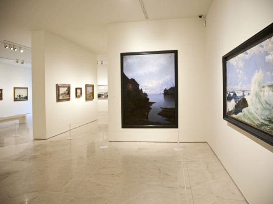 Billet pour le Museo Carmen Thyssen Málaga