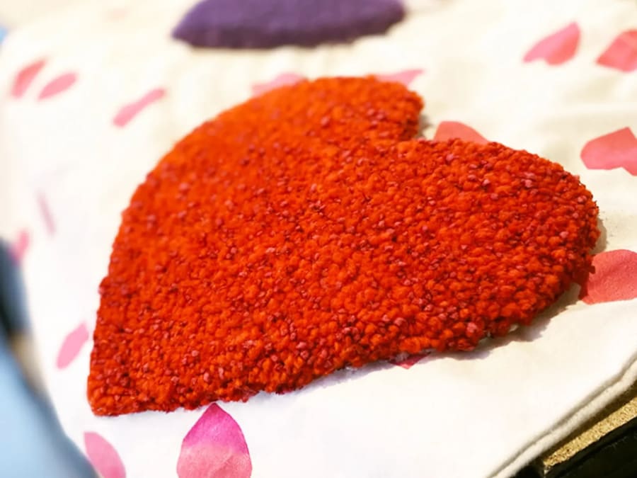 Atelier tufting à Saint-Marcel (71)