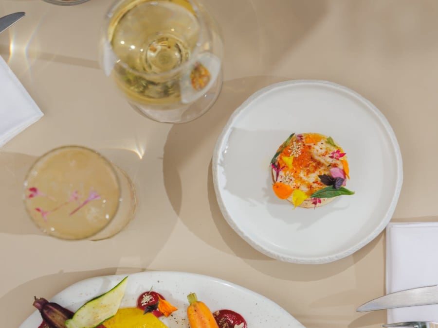 Cours d’œnologie de vins grecs et dîner accords mets-vins à Marseille 6ème