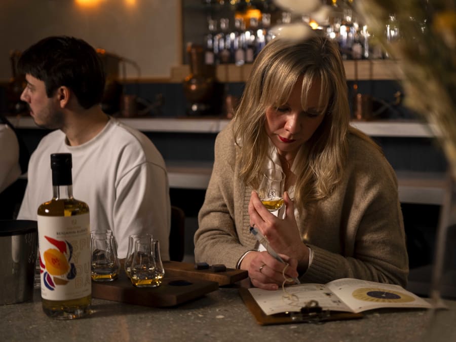 Gourmet tasting: whisky and chocolate in Paris 1st district