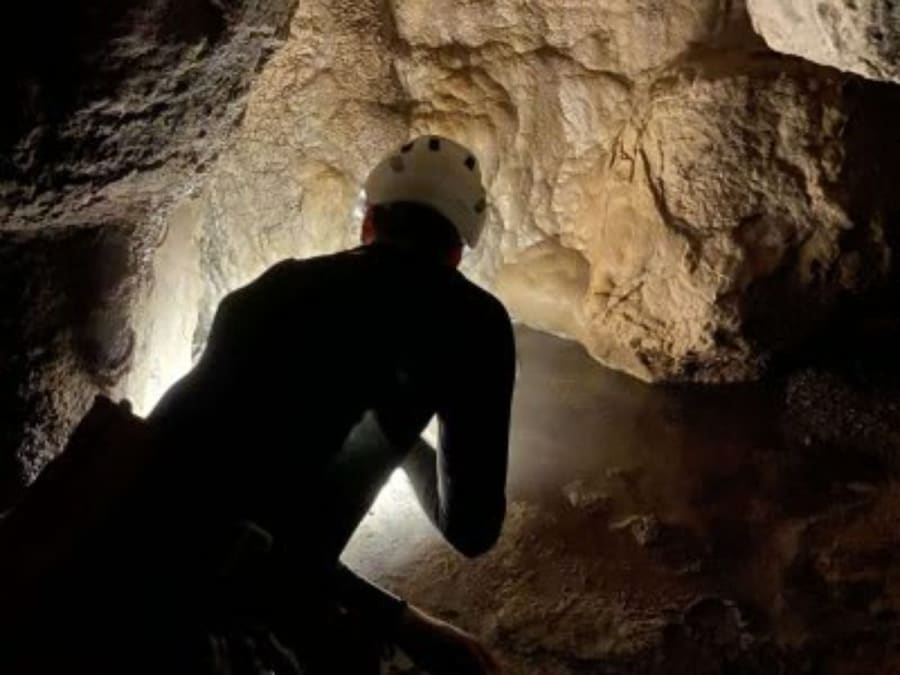 Randonnée aquatique près de Romans-sur-Isère (26)