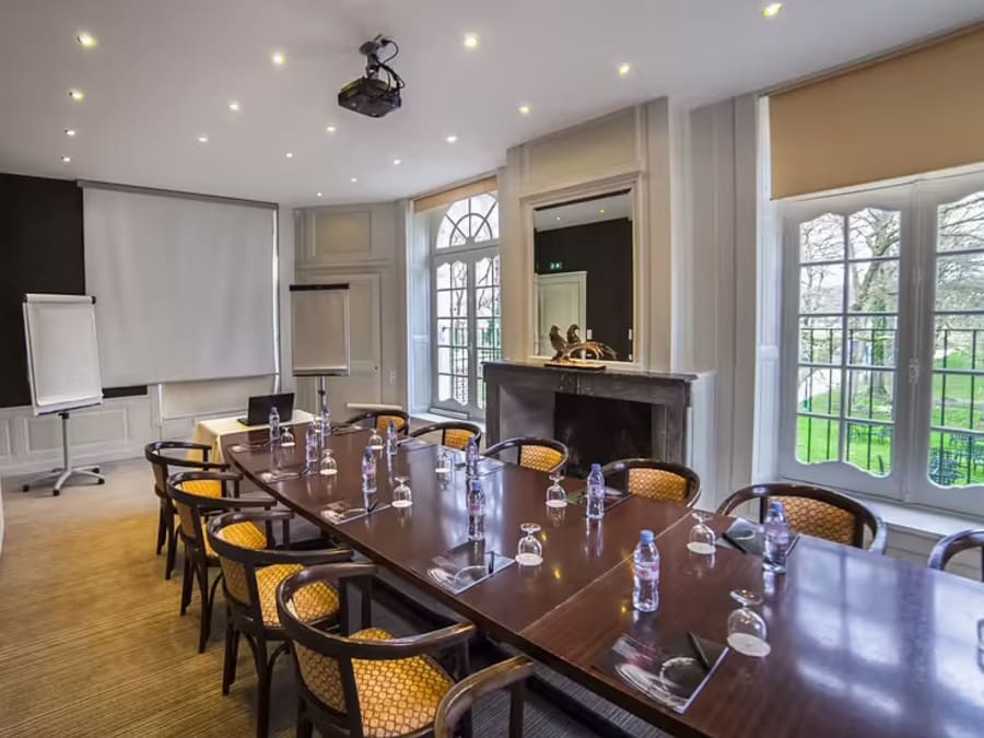 Domaine de la Chartreuse à Gosnay (62)