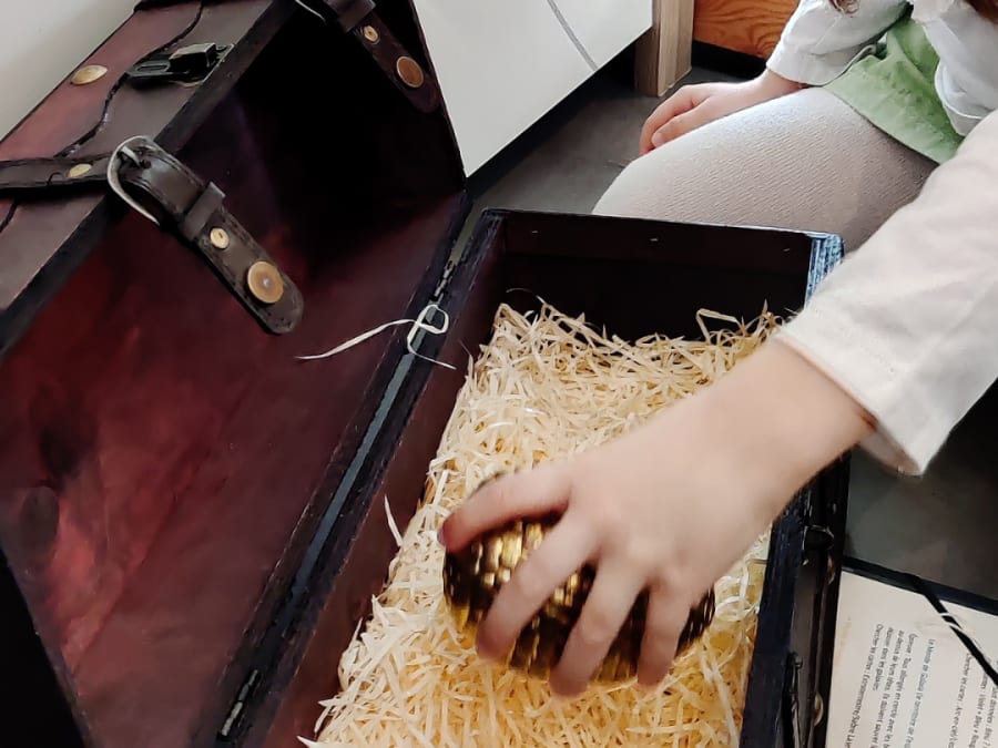 Anniversaire "Imaginarium" 4-6 ans à domicile