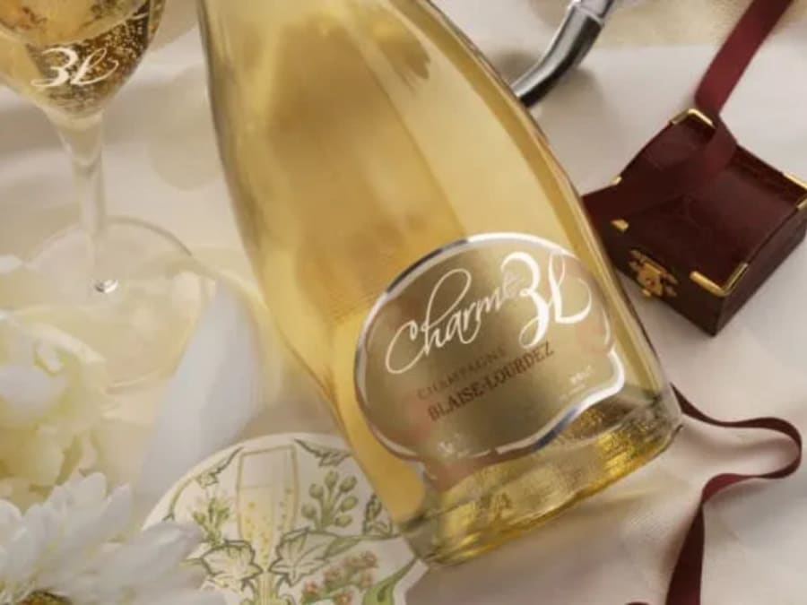 Dégustation de champagnes Blaise Lourdez à Damery (51)