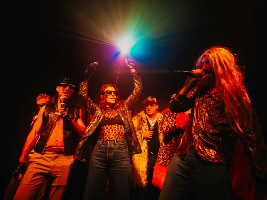 L'expérience CHANTE ! à Paris 12ème 