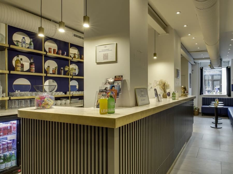 The Joke Comedy Club à Paris 4ème