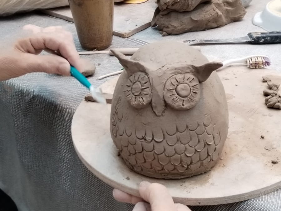 Atelier Raku sur 2 jours à Boissy-Sous-Saint-Yon (91)
