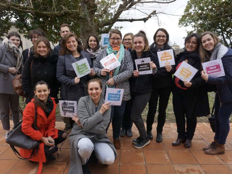 Escape Game œnologique à Saint-Emilion (33)