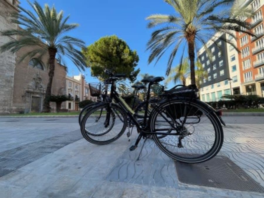 I luoghi da non perdere a Valencia in bicicletta (2 ore)