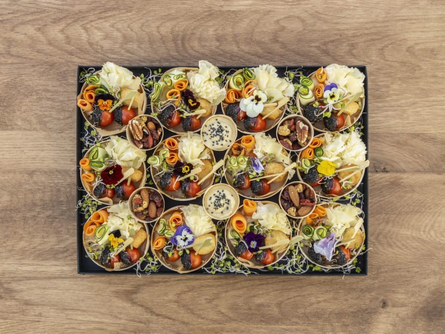 Traiteur buffet afterwork