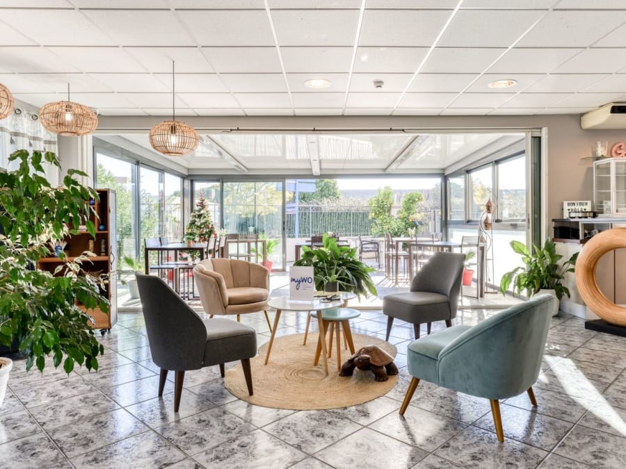 Sure Hotel by Best Western Béziers Le Monestié (34)