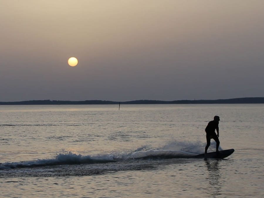 Aluguer de E-surf em Andernos-les-Bains (33)