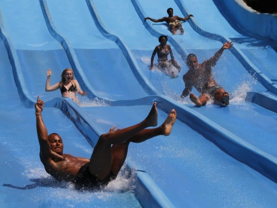 Entrada de un día para el Aquapark Costa Teguise en Lanzarote