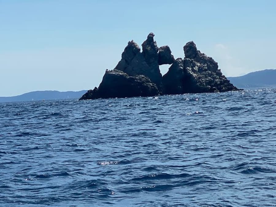 Crociera magica da Cannes alle Isole di Lerins