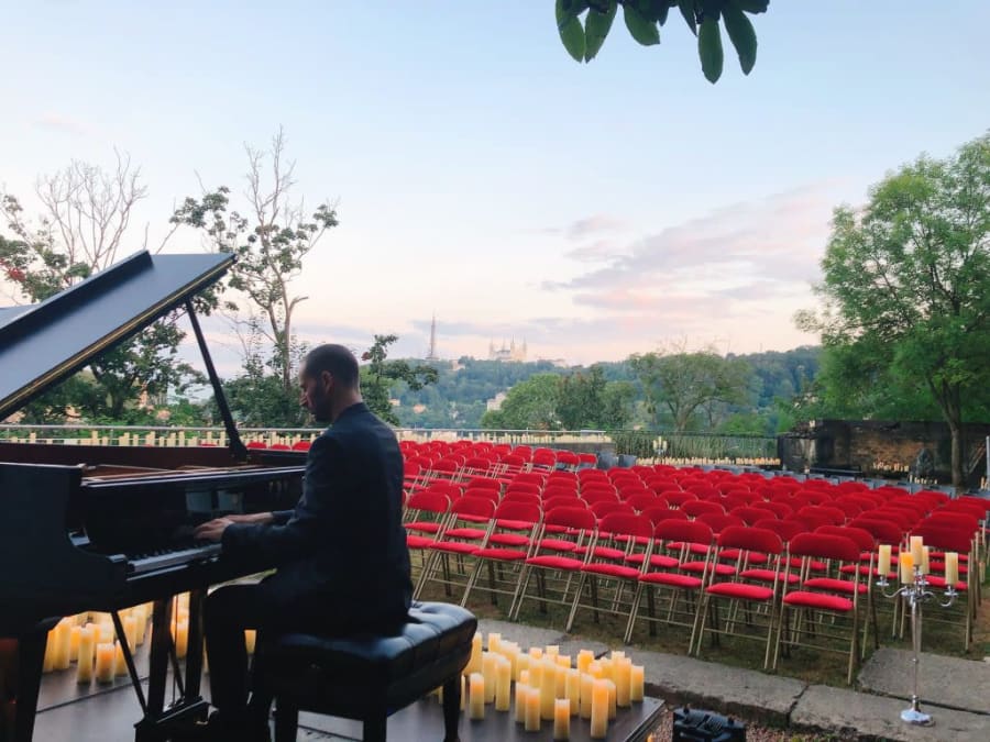 Fort de Vaise à Lyon 9ème