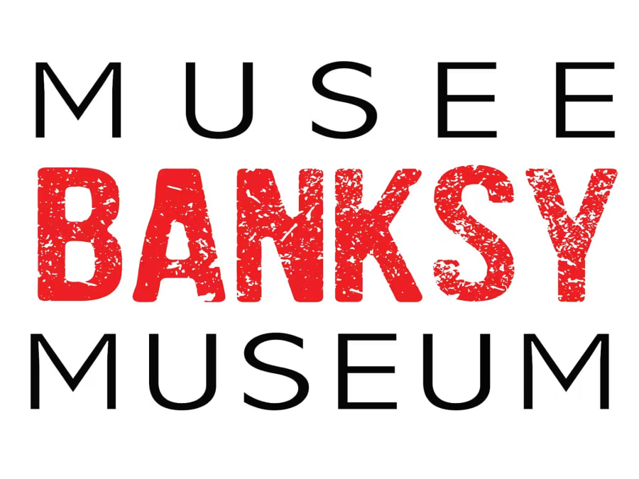 Billet pour le Musée Banksy (Le monde de Banksy) à Bruxelles