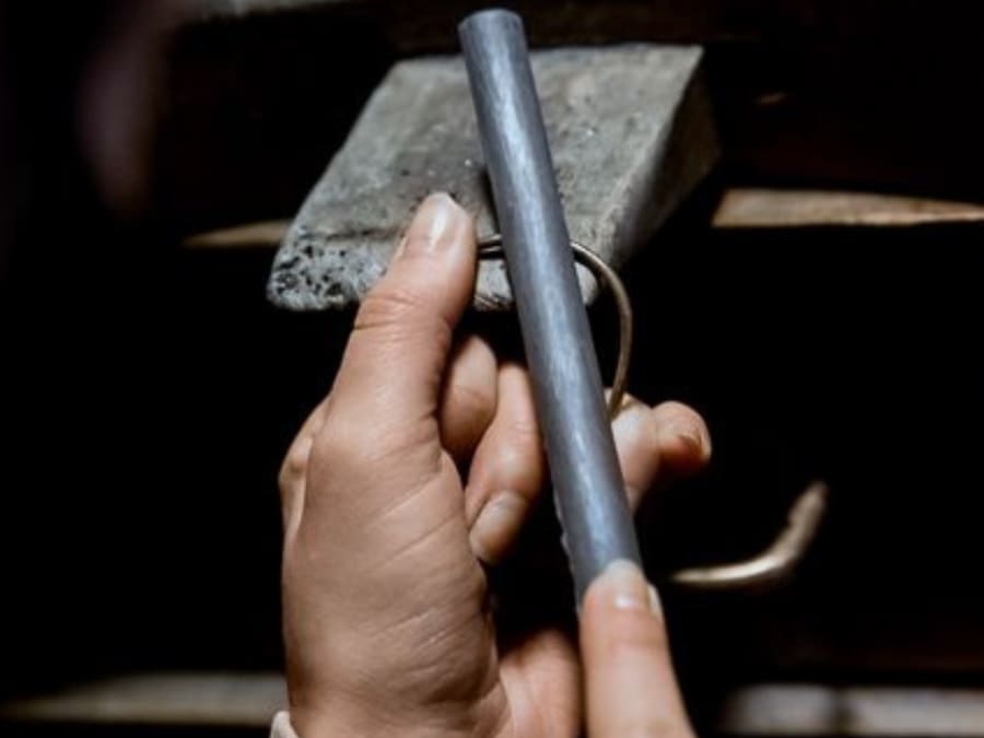 Atelier création de bracelet en argent à Paris 18ème