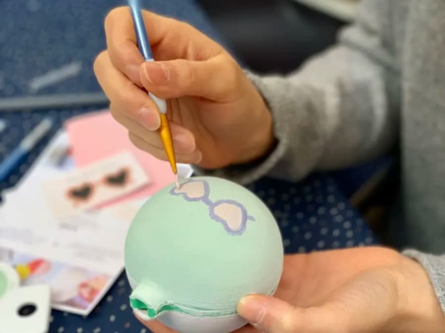 Atelier peinture sur céramique & apéro à Versailles (78)