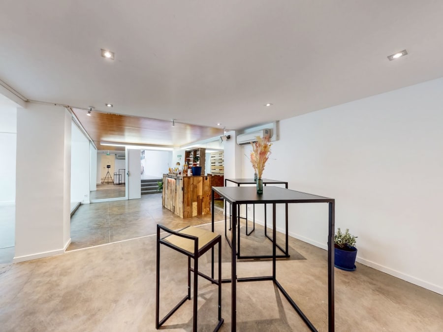 Le showroom à Paris 3ème