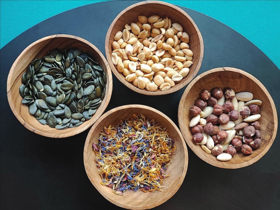 Animation mousse au chocolat