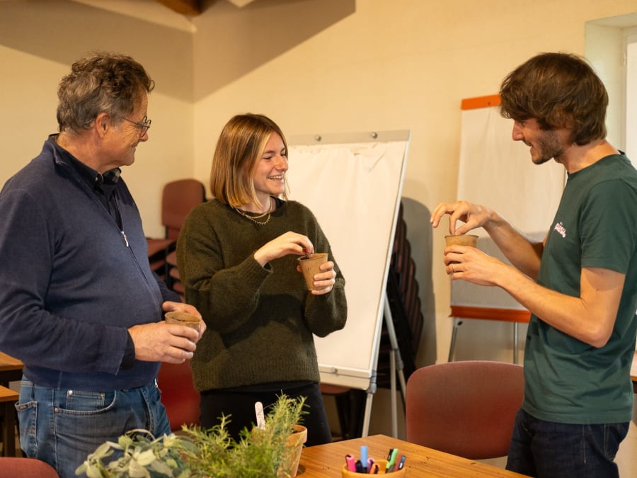 Team Building atelier végétal et mocktails près de Lyon (69)