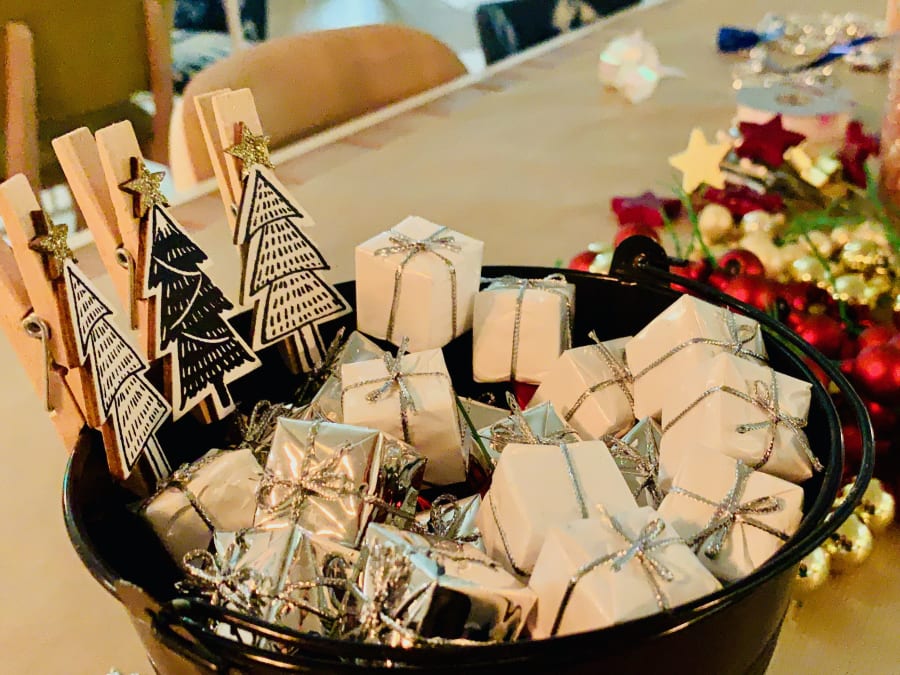 Animation Atelier Couronne de Noël en Ile-de-France