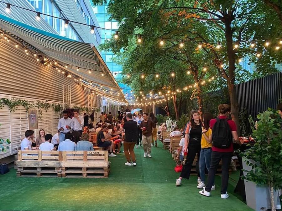 La Plank Paris 15ème