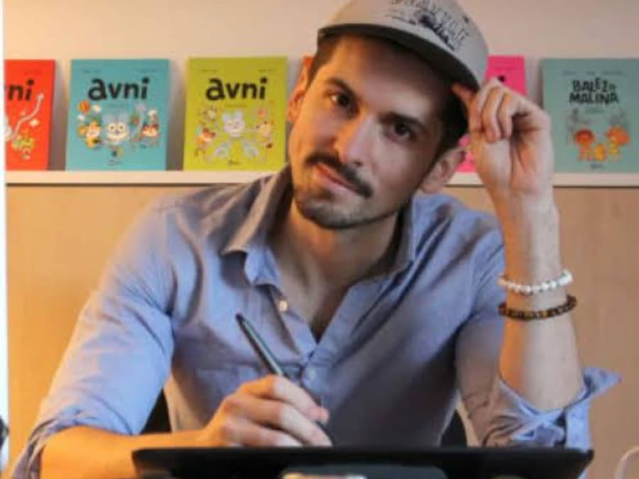 Inleiding tot het stripverhaal in Toulouse (31)