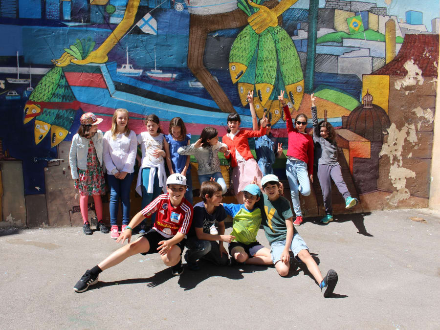 Anniversaire Jeu de Piste Mystère au Panier à Marseille