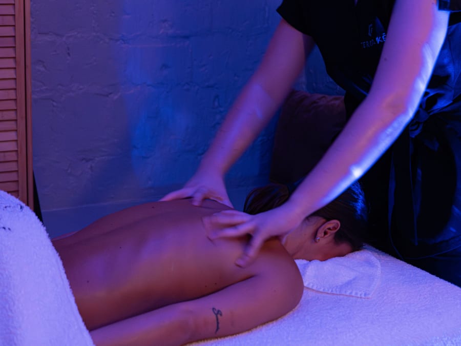 SPA Terraké & masaje en el Hotel Belmont 4* en el distrito 16 de